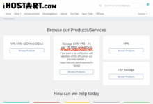 ihostart-廉价储存VPS,1TB低至1欧元的罗马尼亚抗投诉服务器-X站长