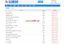 华为吧资源站-X站长