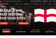 Alexhost-荷兰不限流量免费DDos防御主机,匿名域名注册商-X站长