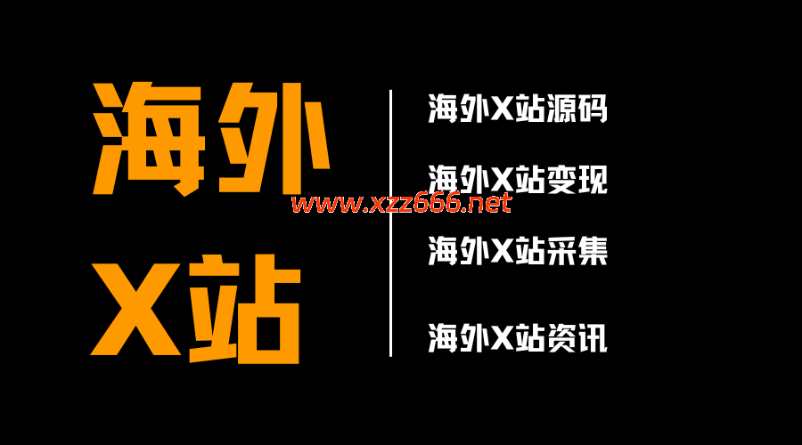 海外X站